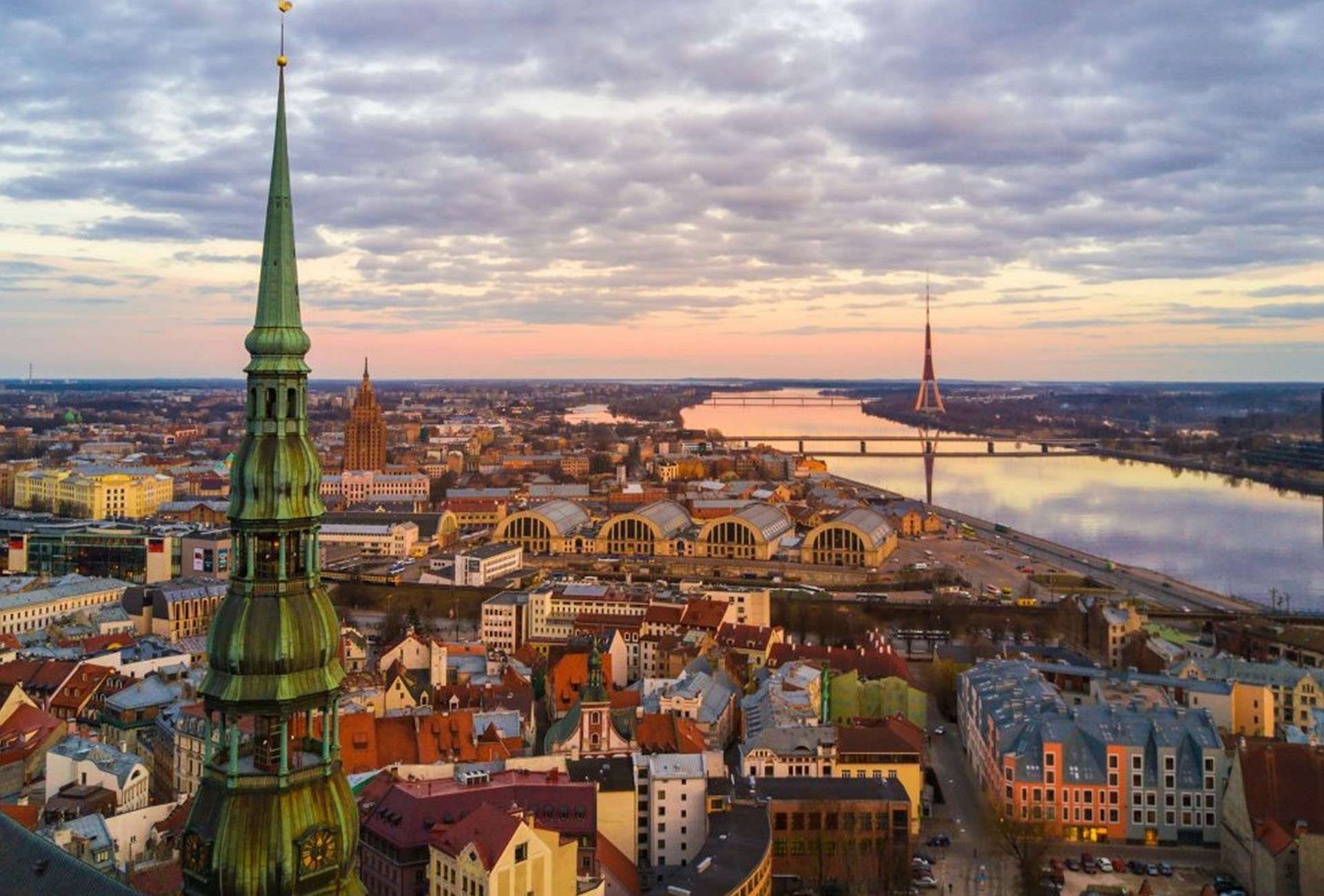 Πανόραμα Βαλτικής